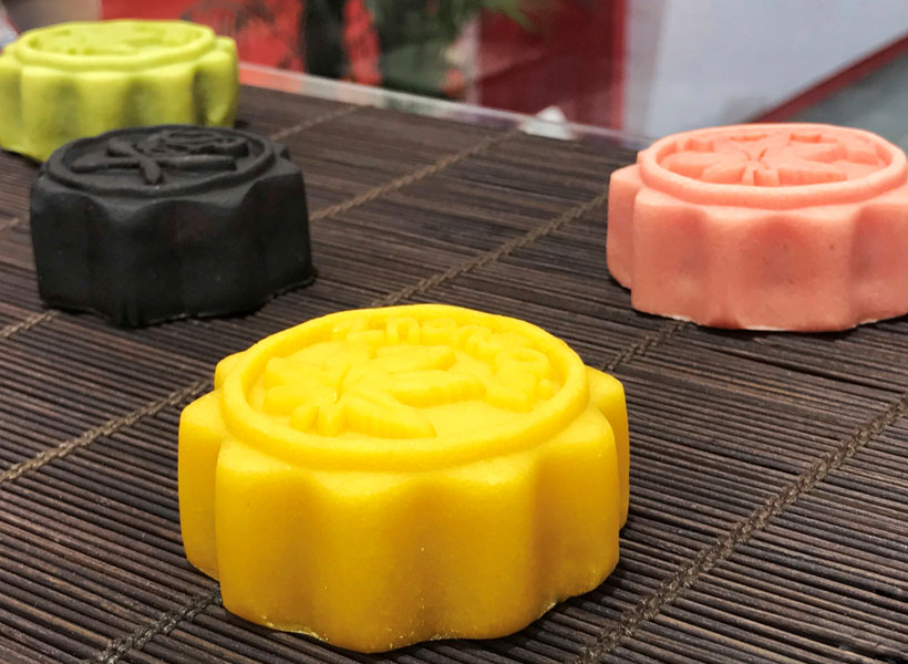 月餅是不是一定要低糖和無糖才好？